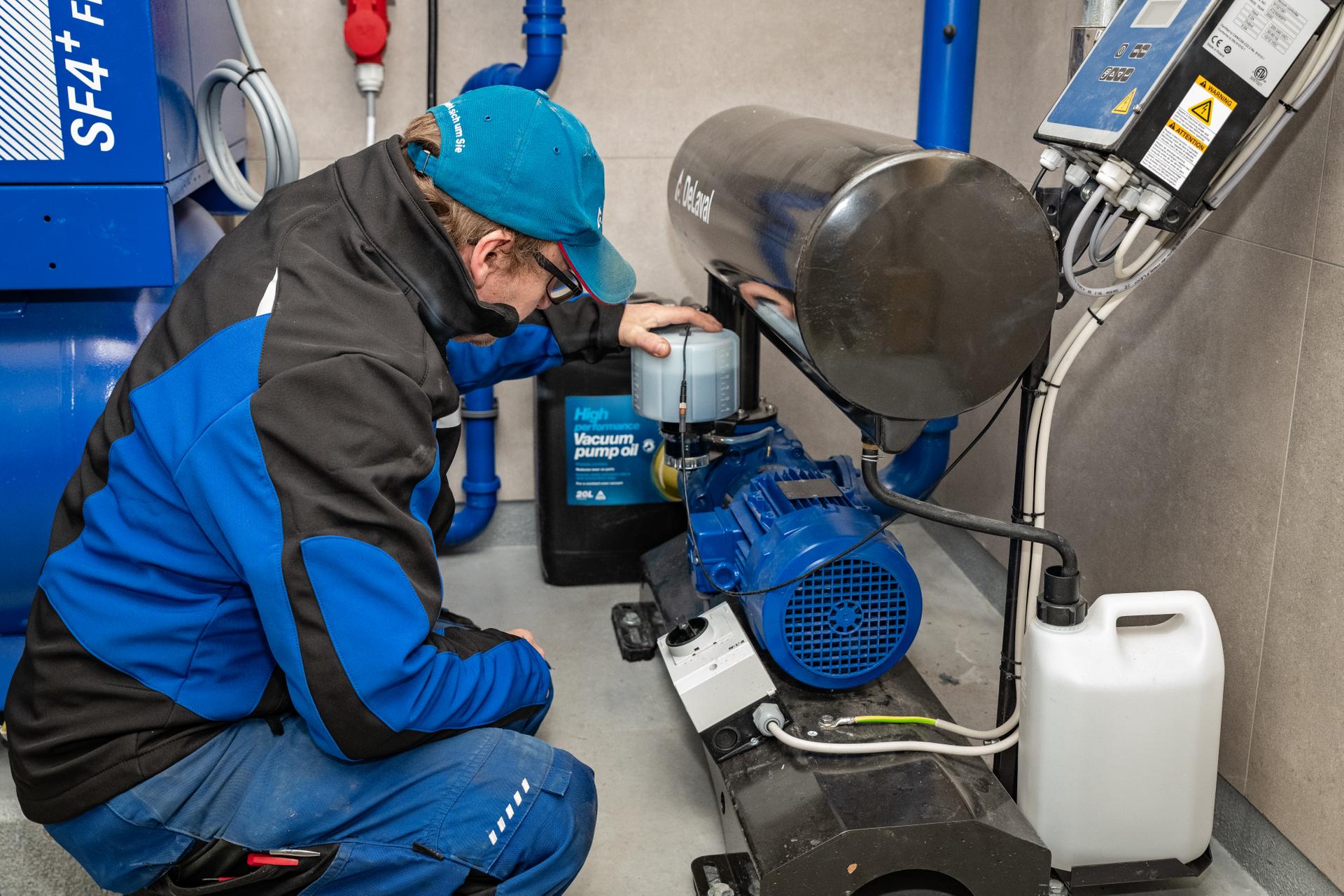 Mechatroniker/in für Kältetechnik (m/w/d)