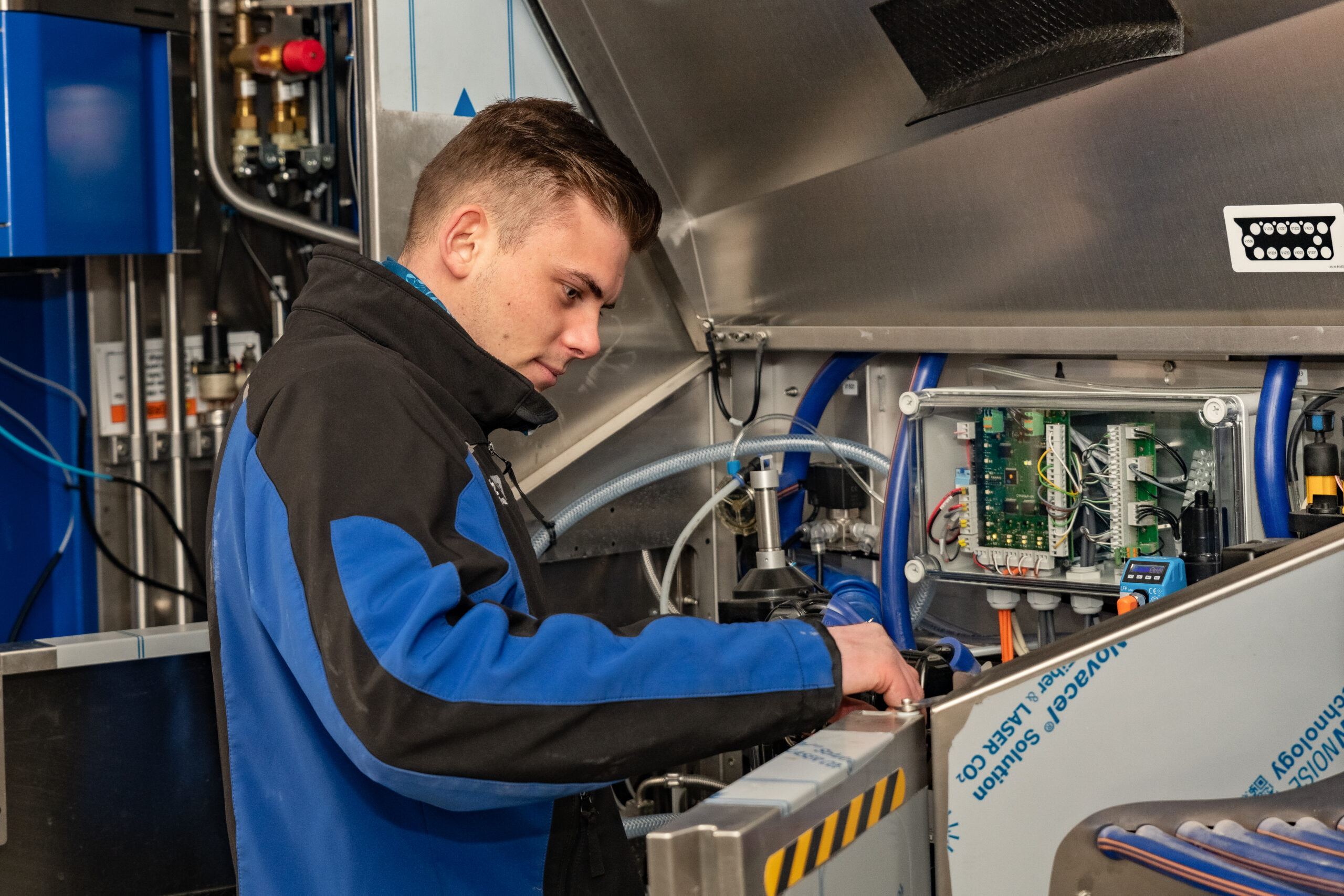 Wir bilden aus – Mechatroniker/in für Kältetechnik (m/w/d)